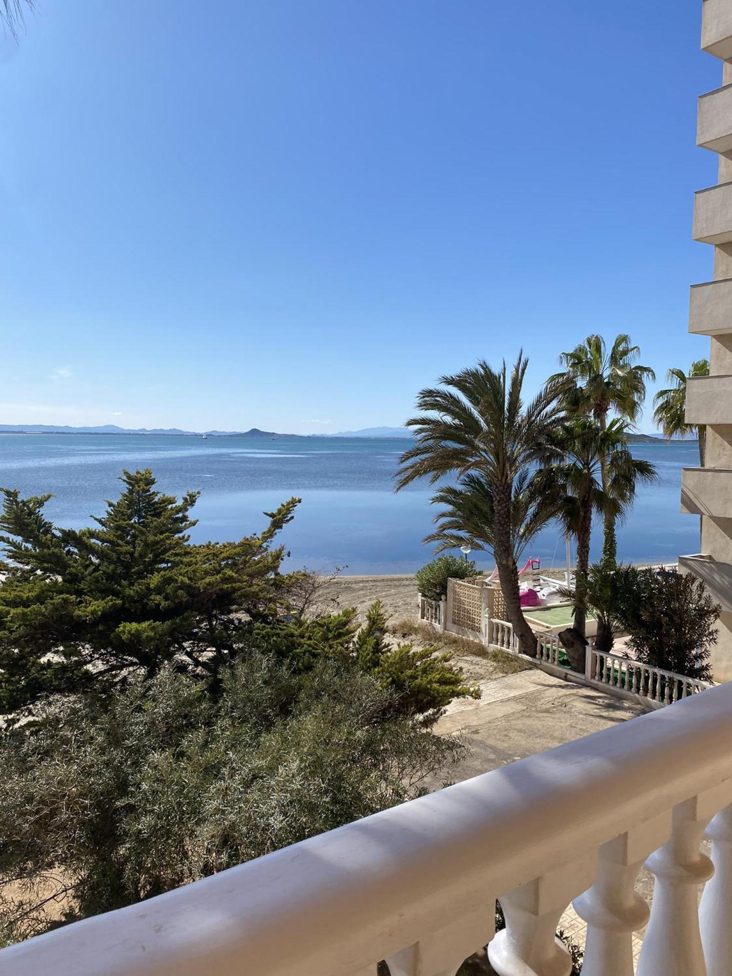 - Castillo De Mar 1a - Mar Menor Appartement La Manga del Mar Menor
