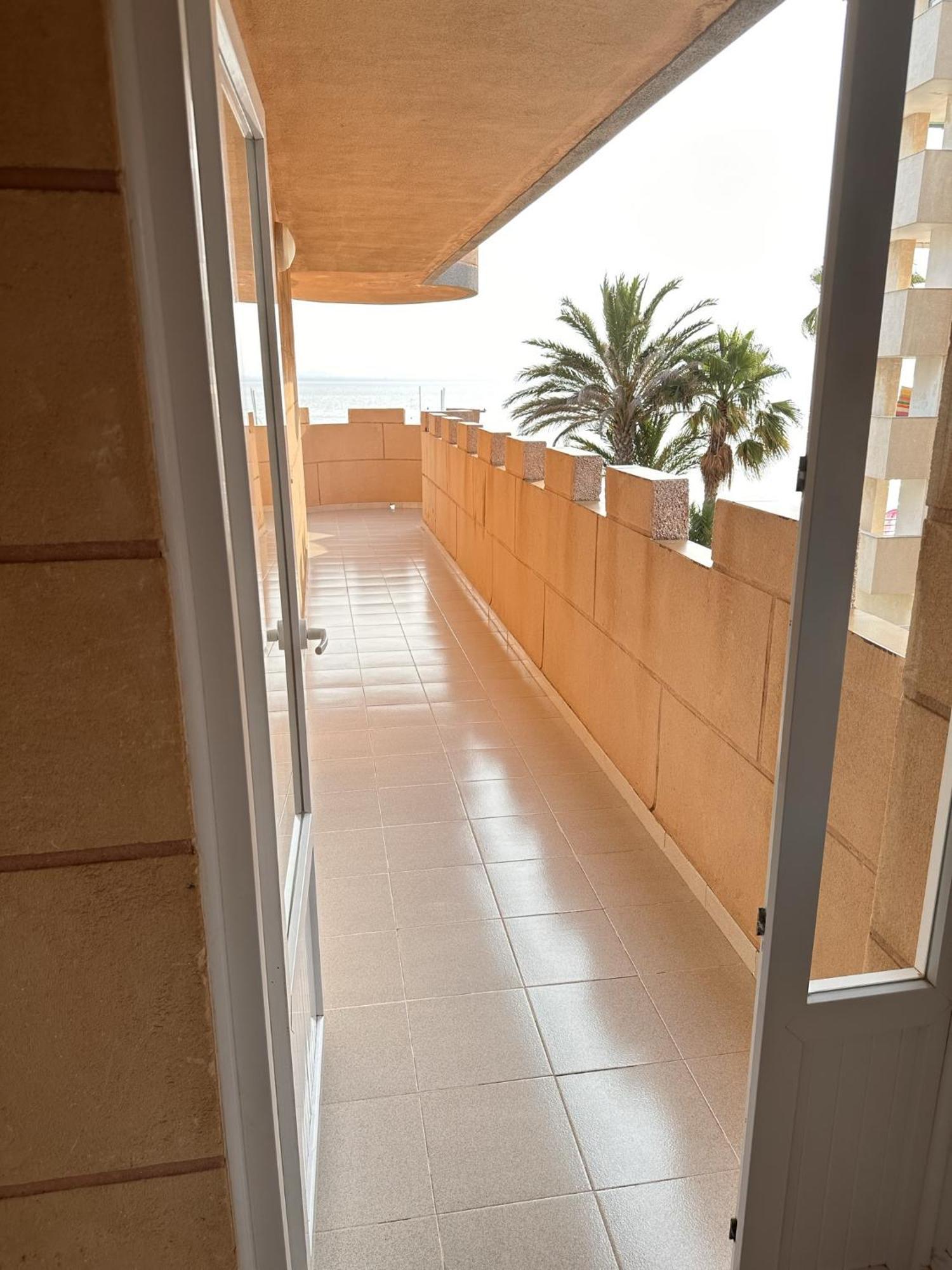 - Castillo De Mar 1a - Mar Menor Appartement La Manga del Mar Menor
