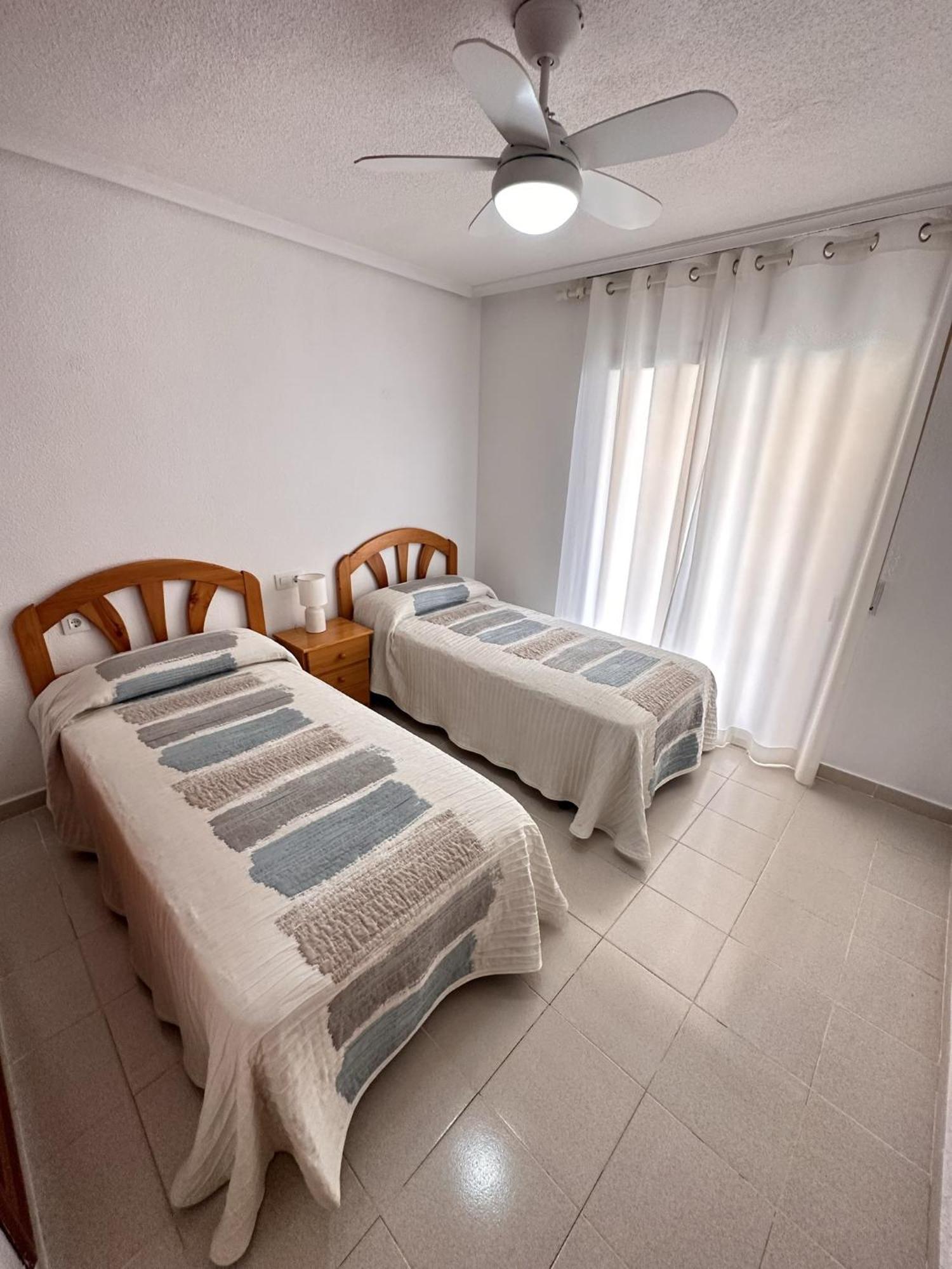 Appartement - Castillo De Mar 1a - Mar Menor *