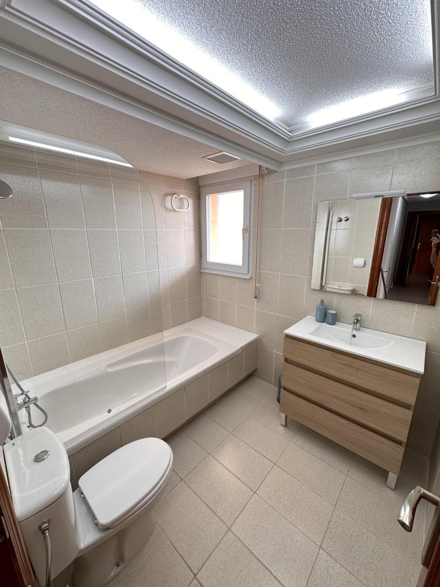 - Castillo De Mar 1a - Mar Menor Appartement La Manga del Mar Menor
