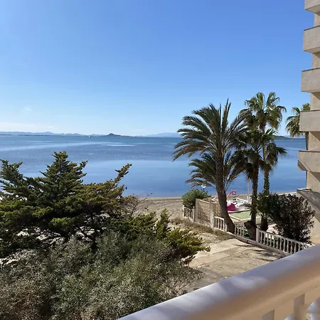 La Manga - Castillo De Mar 1A - Mar Menor Exterior foto