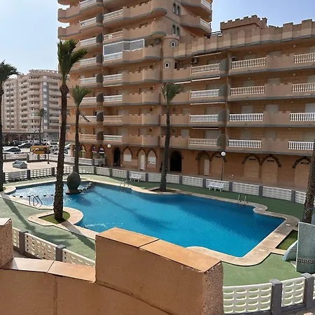 La Manga - Castillo De Mar 1A - Mar Menor Exterior foto