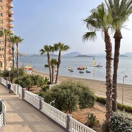 La Manga - Castillo De Mar 1A - Mar Menor Exterior foto