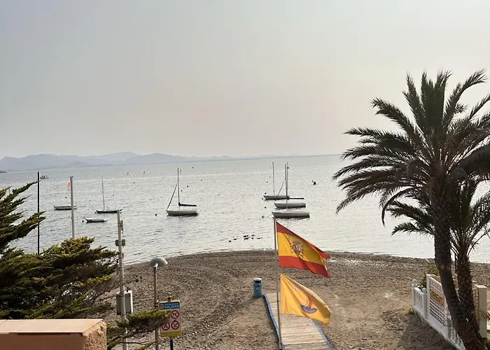 La Manga - Castillo De Mar 1A - Mar Menor