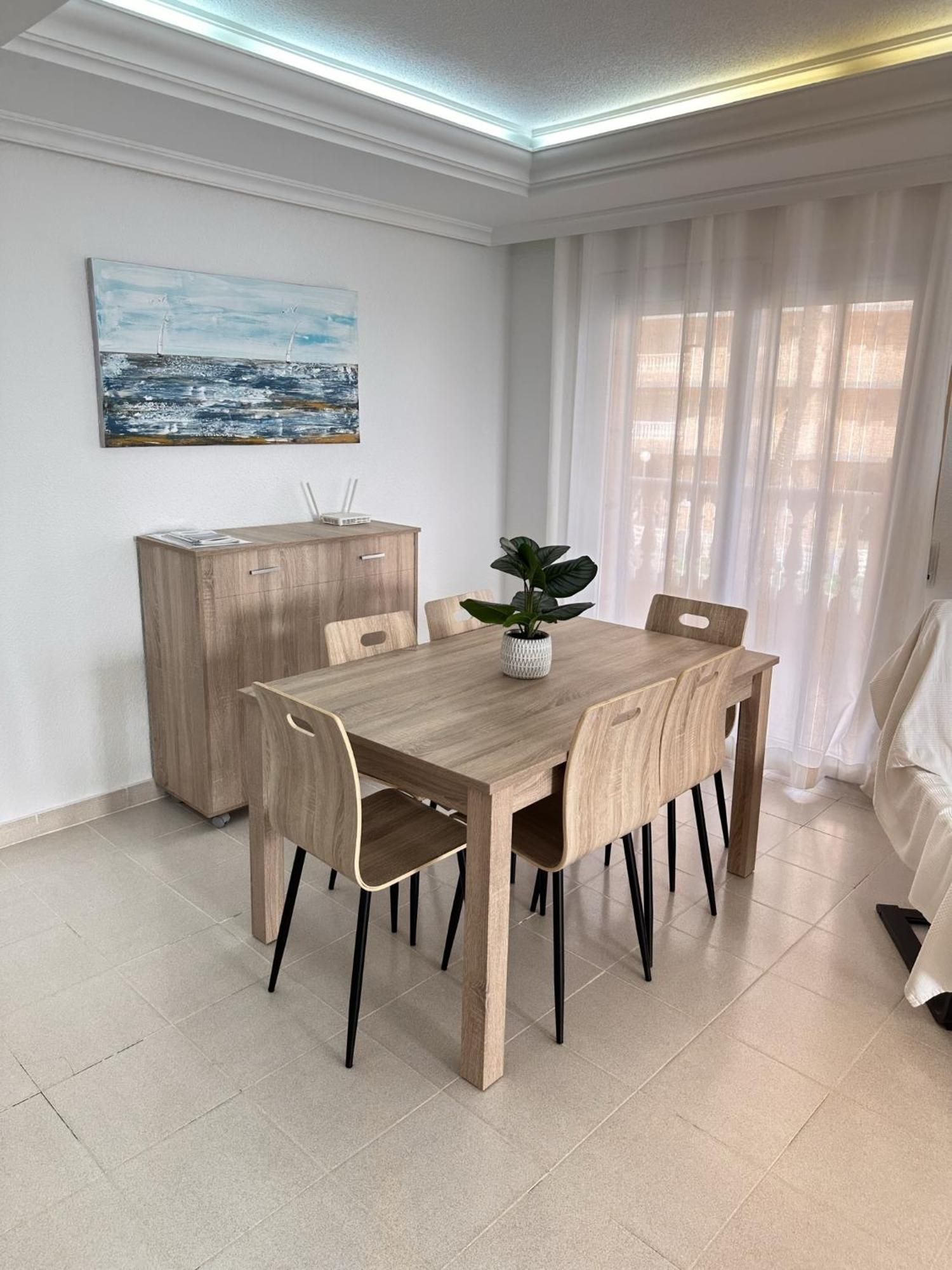 - Castillo De Mar 1a - Mar Menor Apartment