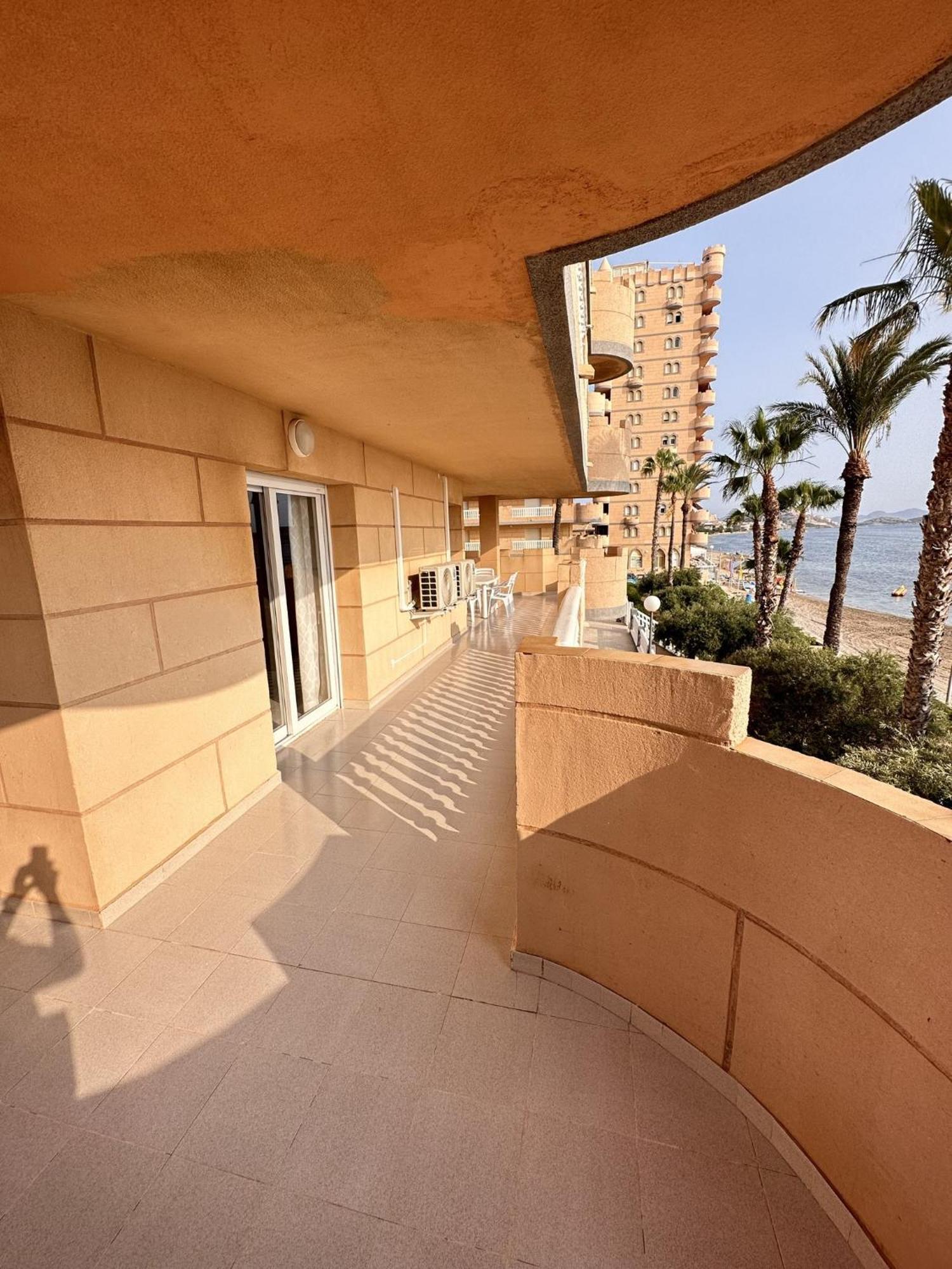 Apartamento La Manga - Castillo De Mar 1a - Mar Menor