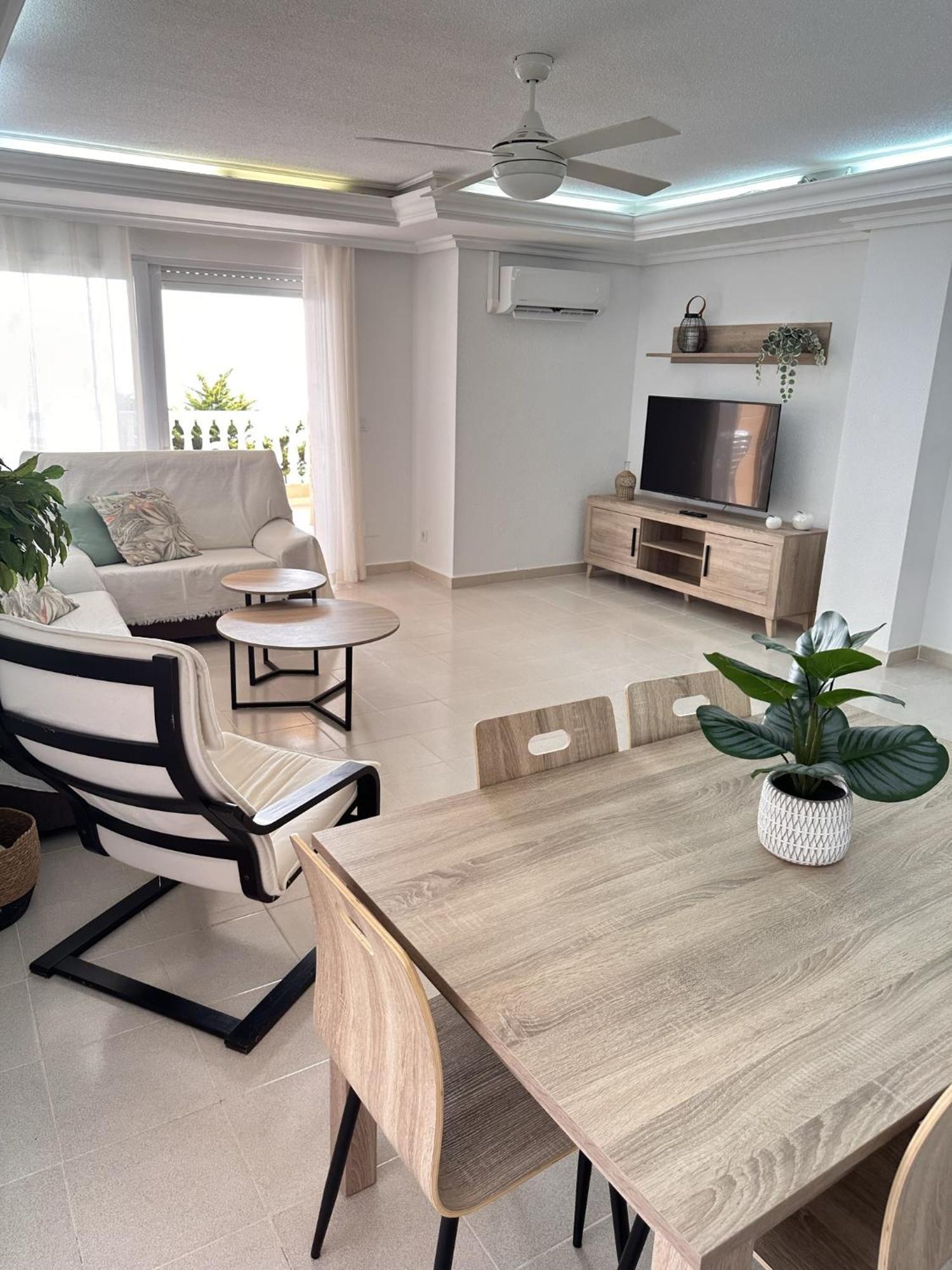 Apartamento La Manga - Castillo De Mar 1a - Mar Menor La Manga del Mar Menor